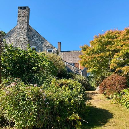 Hostal Worthy Manor Porlock Exterior foto