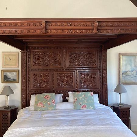 Hostal Worthy Manor Porlock Exterior foto