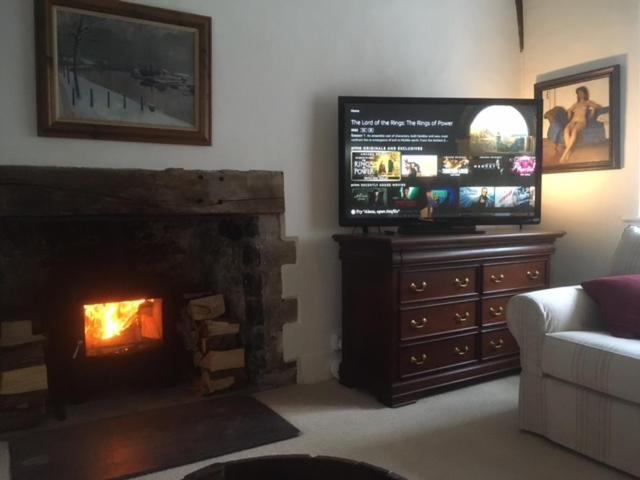 Hostal Worthy Manor Porlock Exterior foto