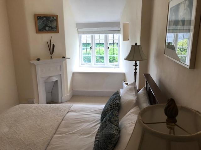 Hostal Worthy Manor Porlock Exterior foto