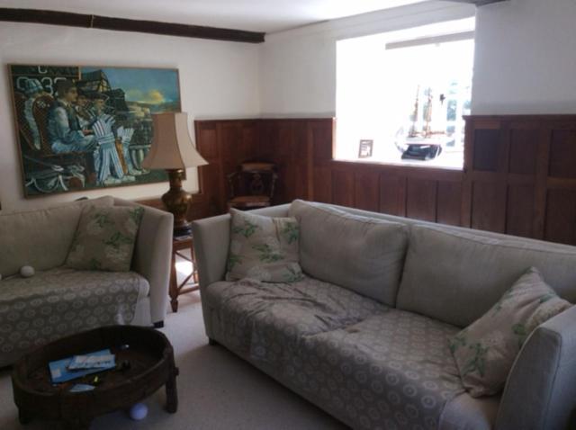 Hostal Worthy Manor Porlock Exterior foto